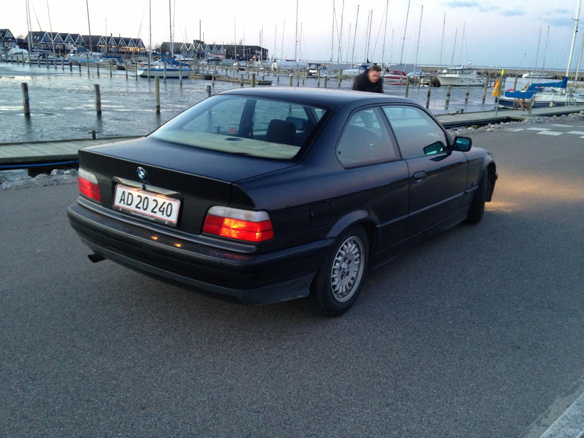 BMW 318IS/320i Coupe(solgt) billede 17