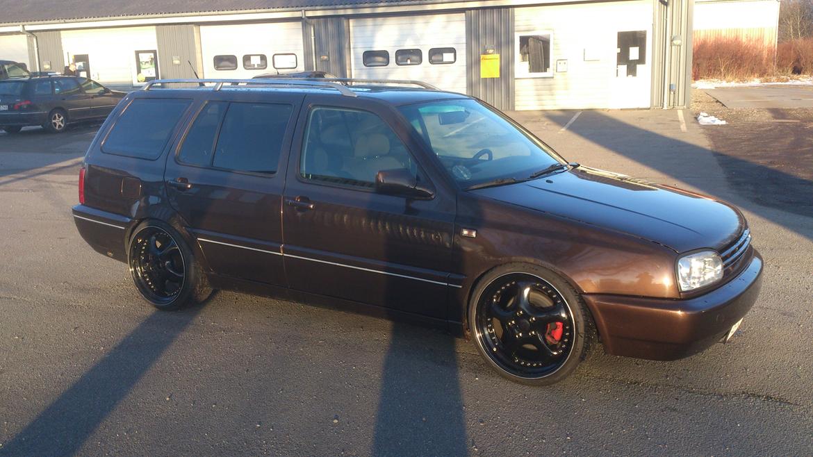 VW Golf 3 Variant Vr6 billede 2
