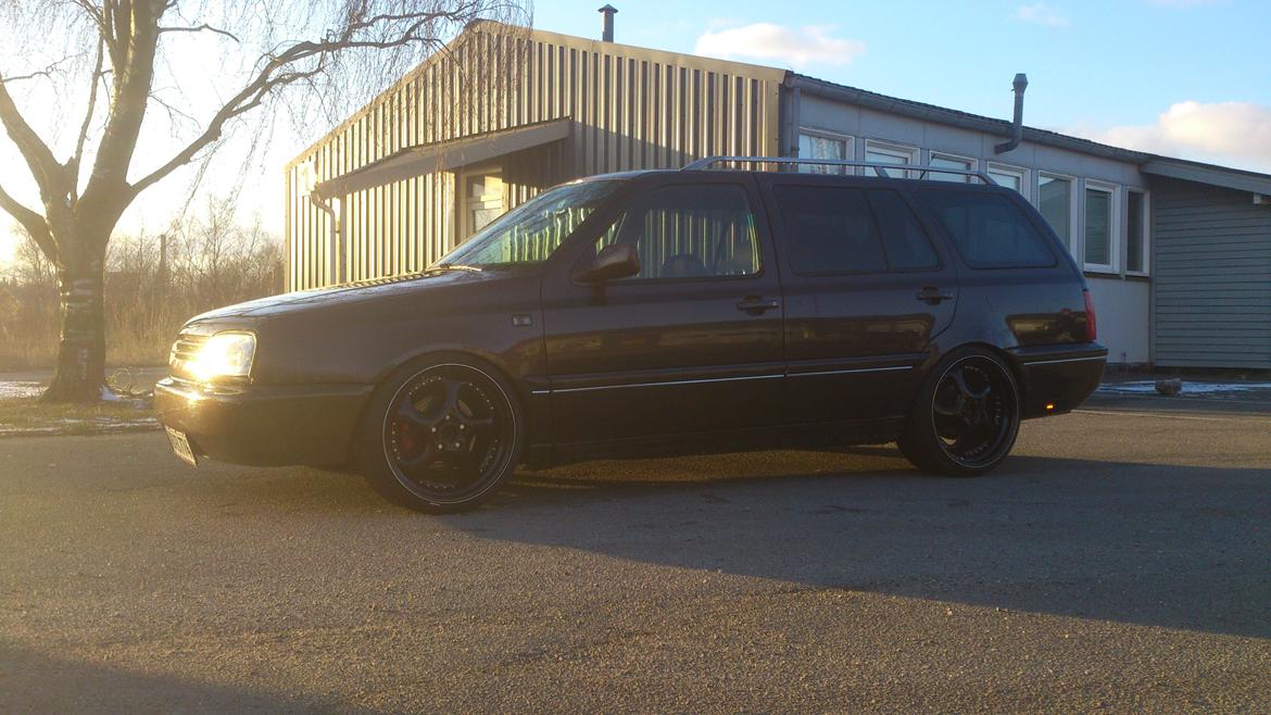 VW Golf 3 Variant Vr6 billede 3