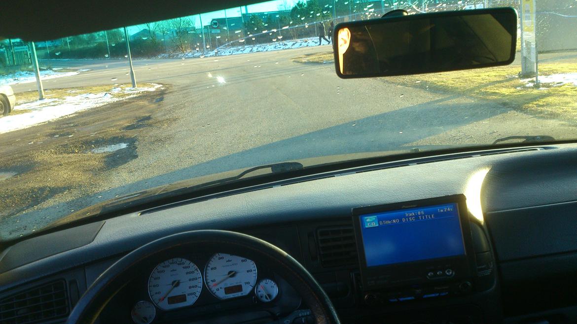 VW Golf 3 Variant Vr6 billede 6