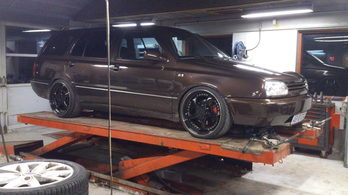 VW Golf 3 Variant Vr6 billede 7