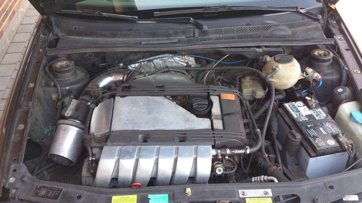 VW Golf 3 Variant Vr6 billede 8