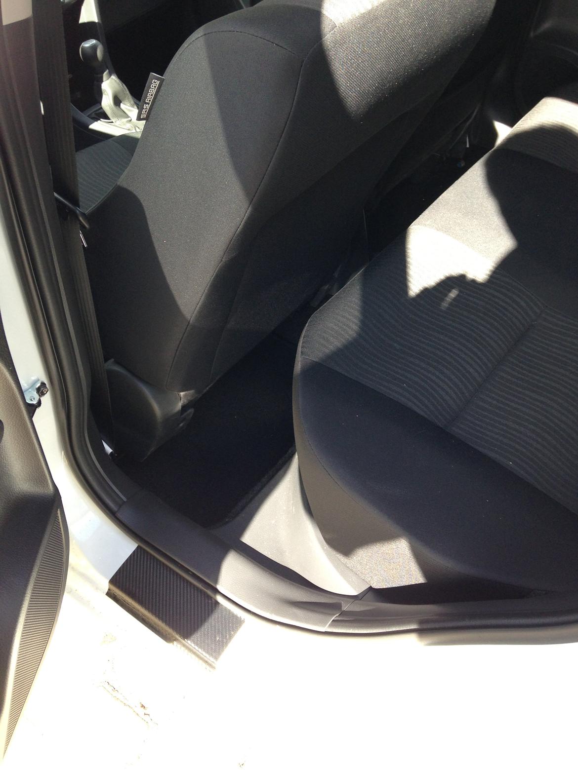 Suzuki SWIFT billede 17