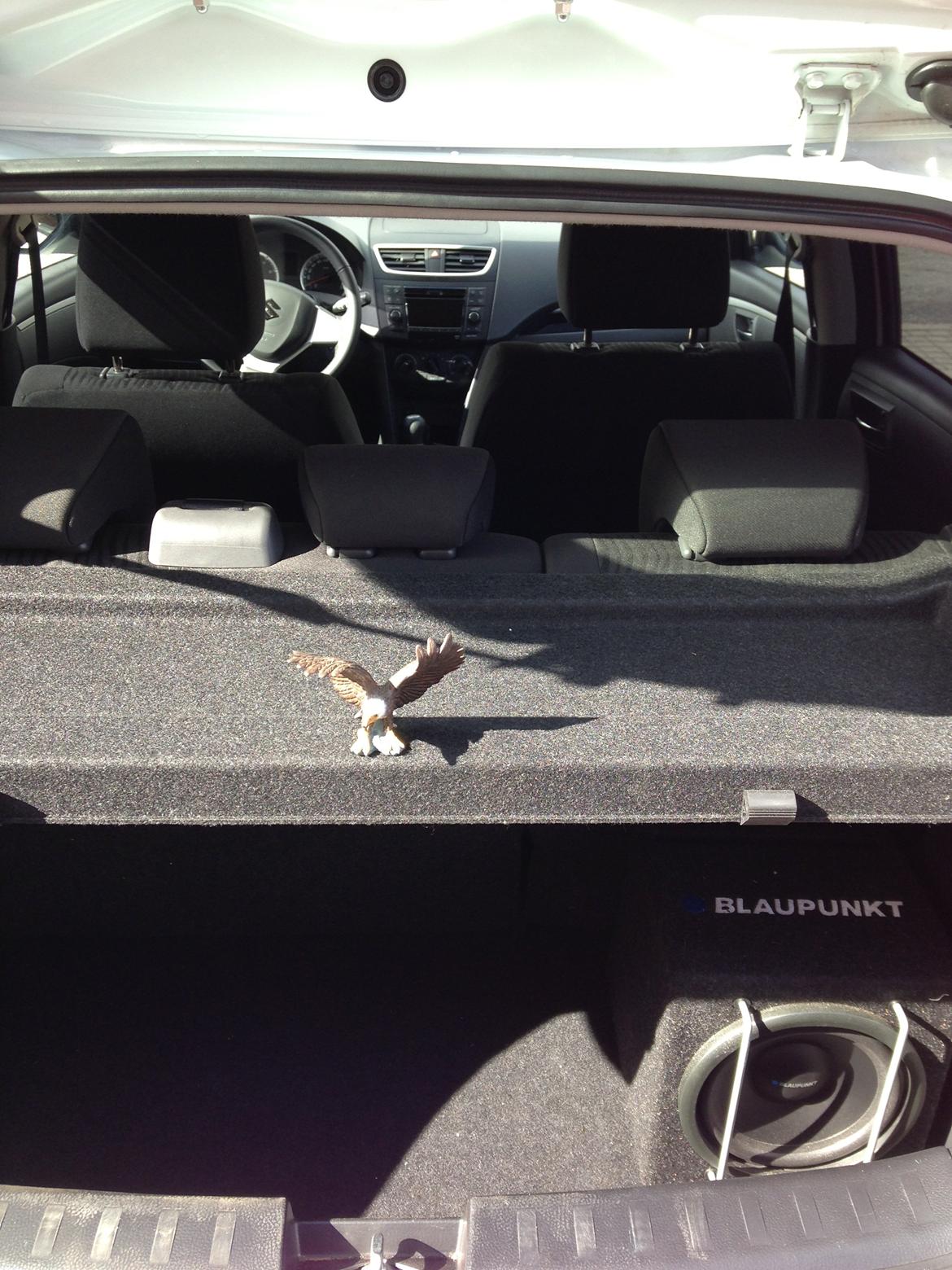 Suzuki SWIFT billede 18