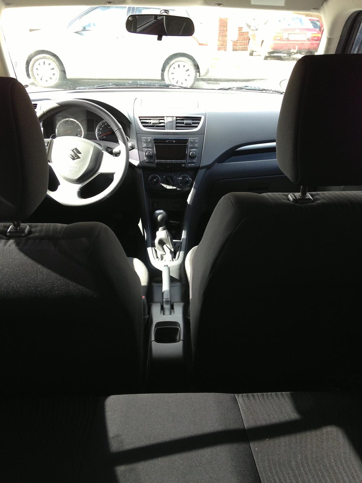 Suzuki SWIFT billede 19