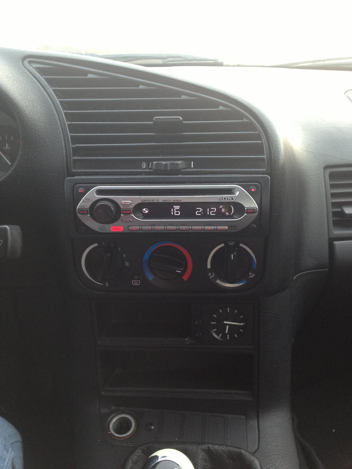 BMW 3 serie E36 316 billede 4