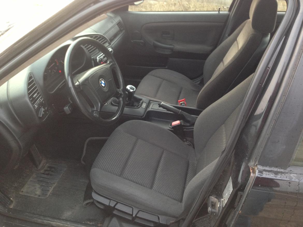 BMW 3 serie E36 316 billede 5