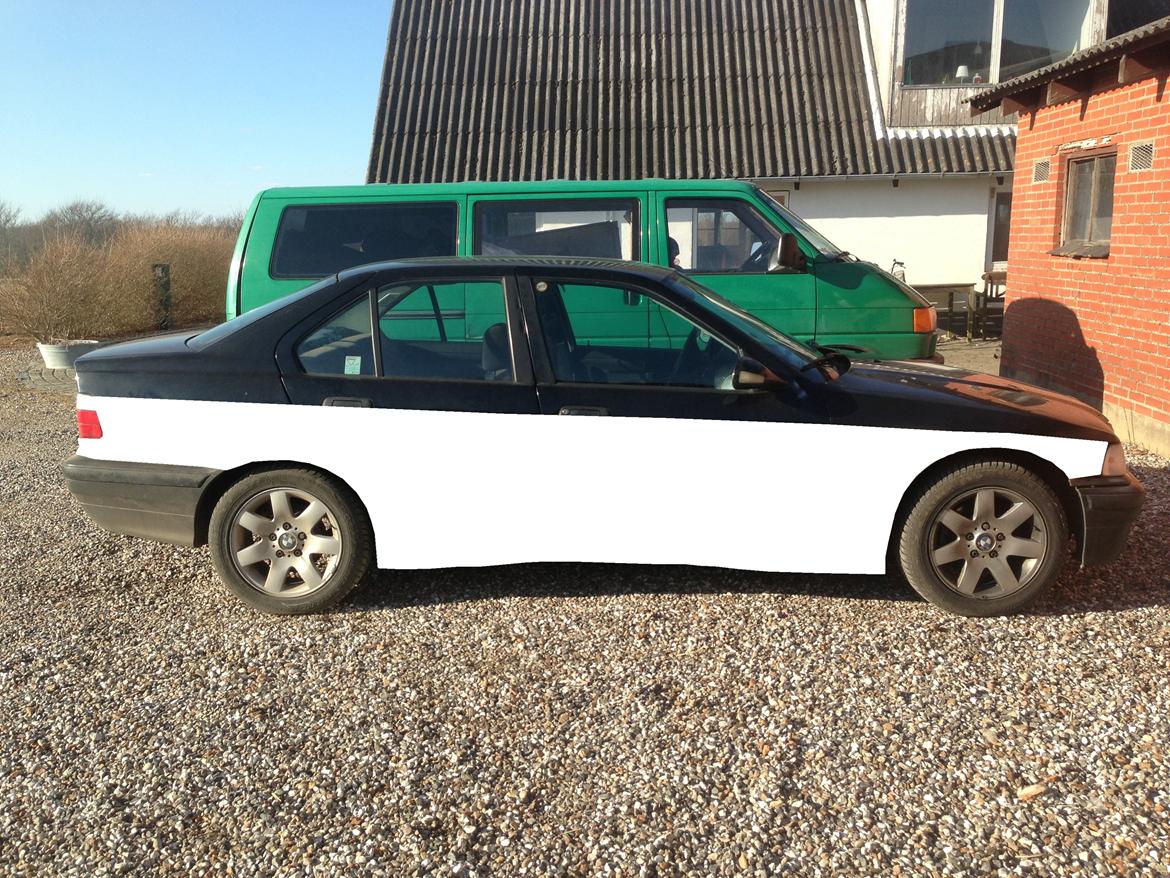 BMW 3 serie E36 316 - ide  billede 14