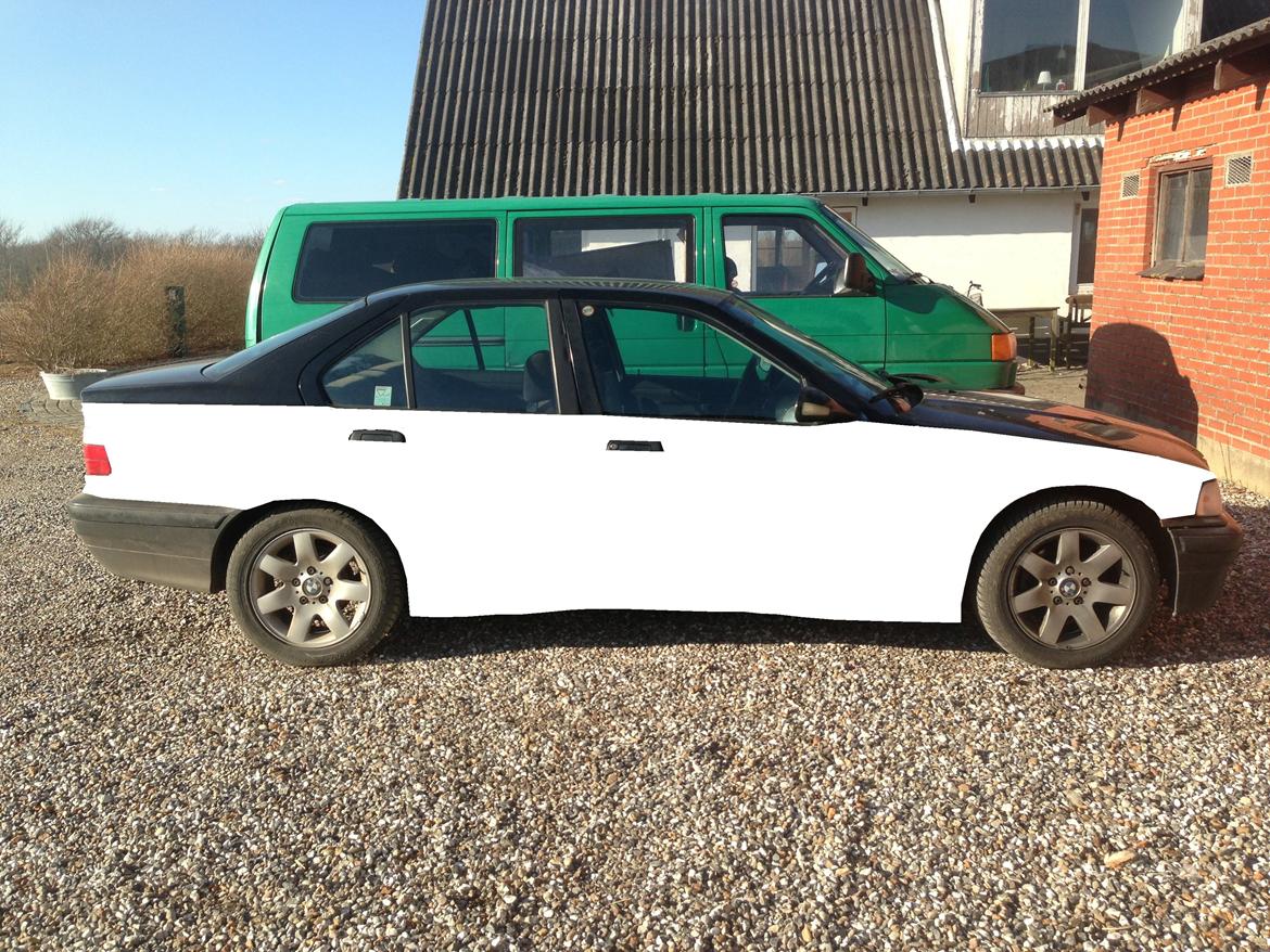 BMW 3 serie E36 316 - ide billede 15