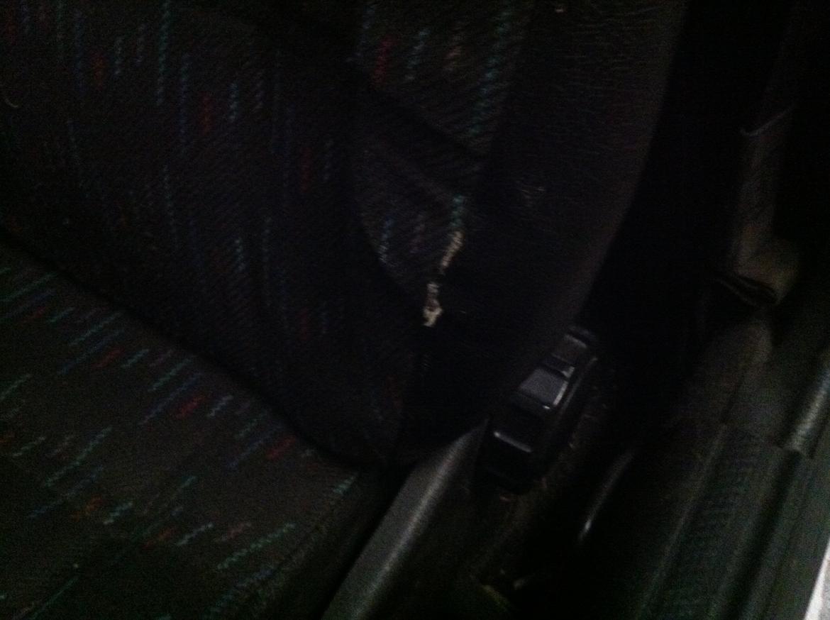 VW golf 3 1,8 billede 3