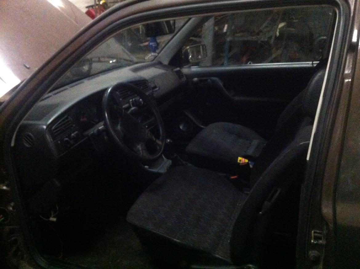 VW golf 3 1,8 billede 5