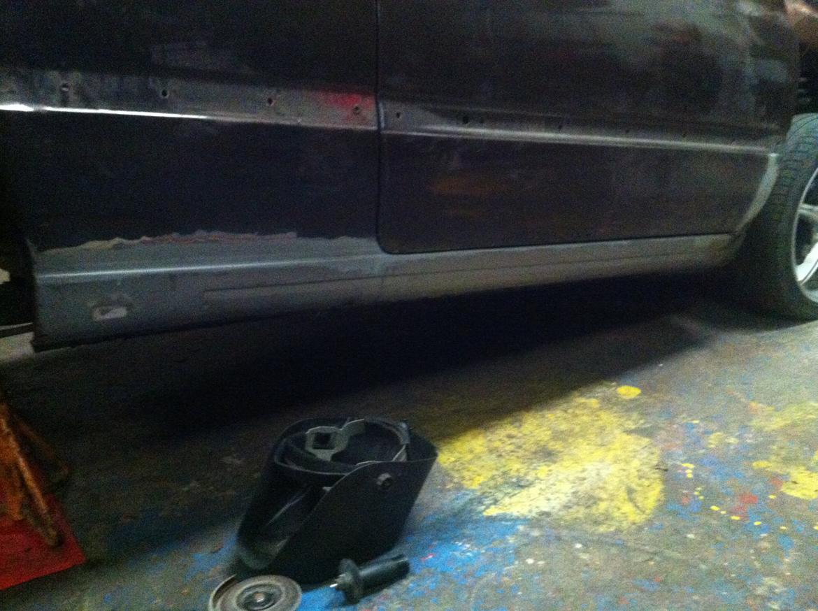 VW golf 3 1,8 billede 9