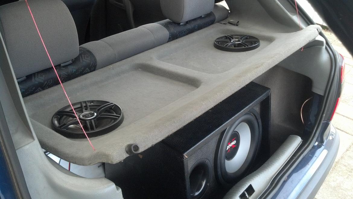 Skoda felicia billede 7