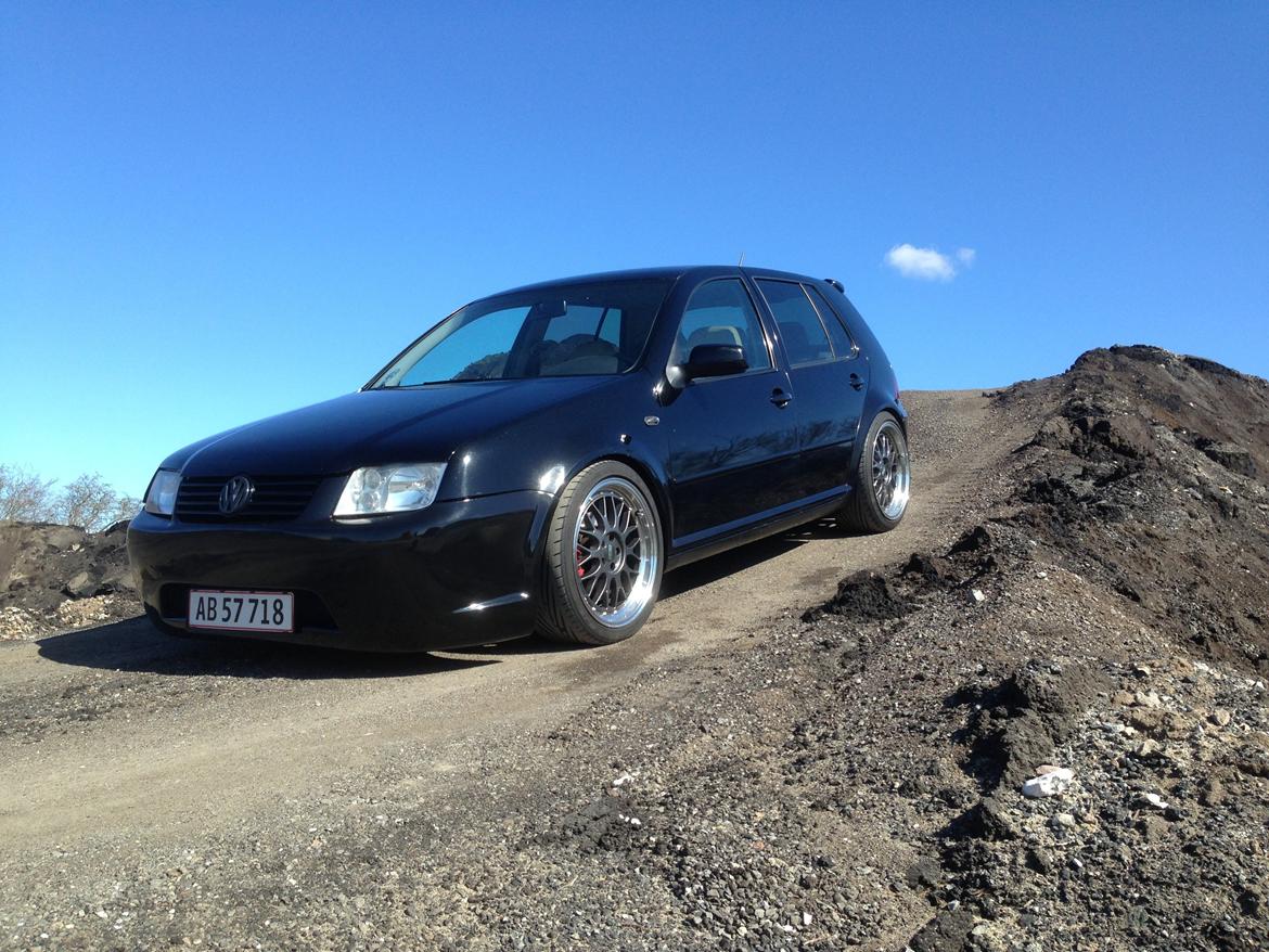 VW Bolf 1.8 20v  billede 1