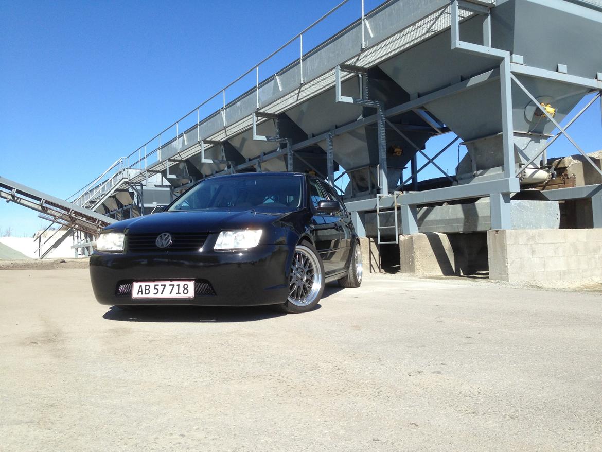 VW Bolf 1.8 20v  billede 2