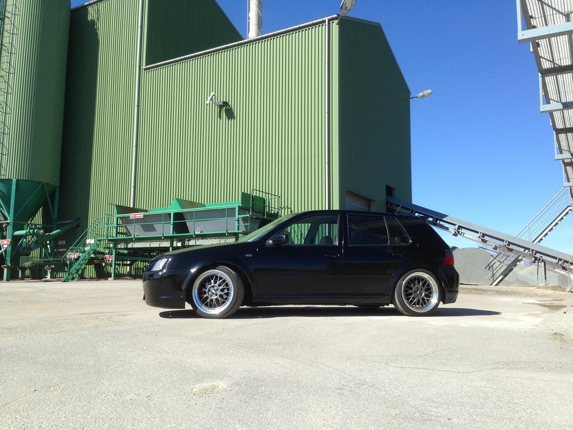 VW Bolf 1.8 20v  billede 3