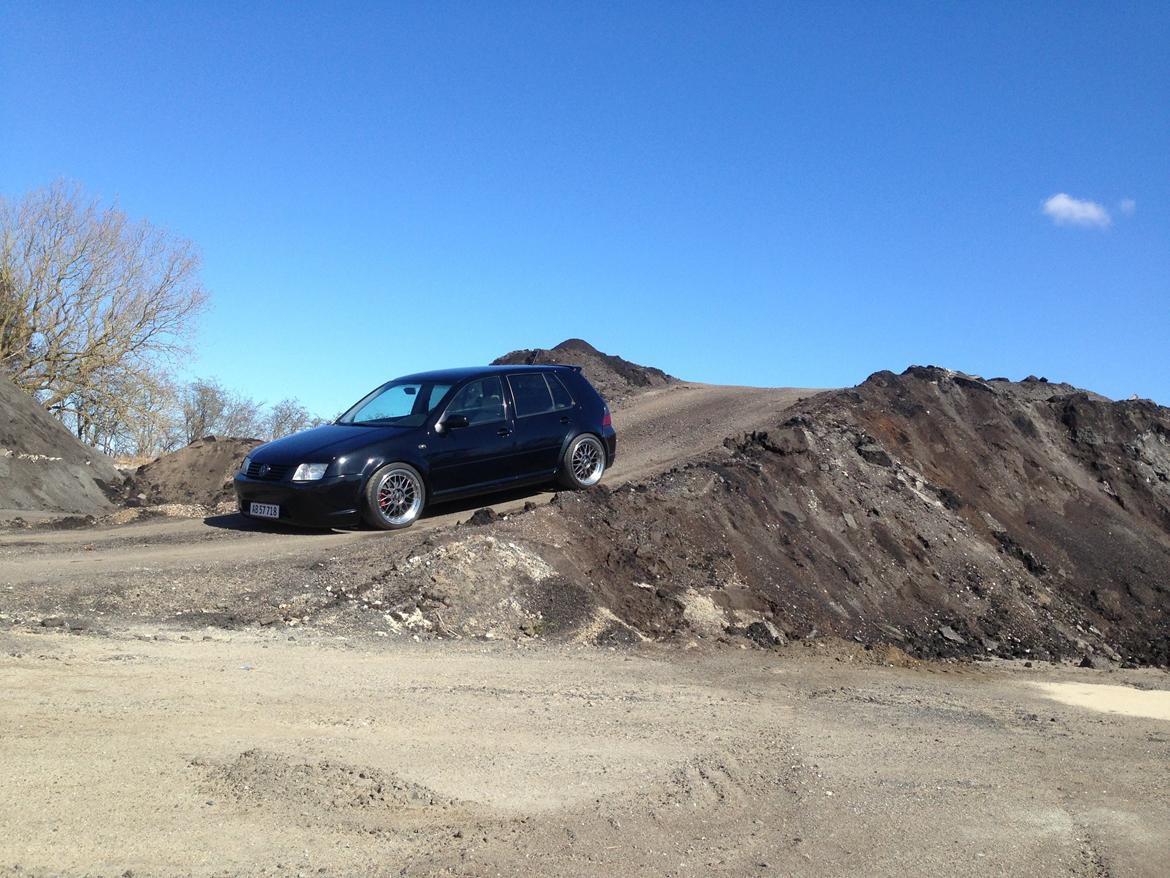 VW Bolf 1.8 20v  billede 4