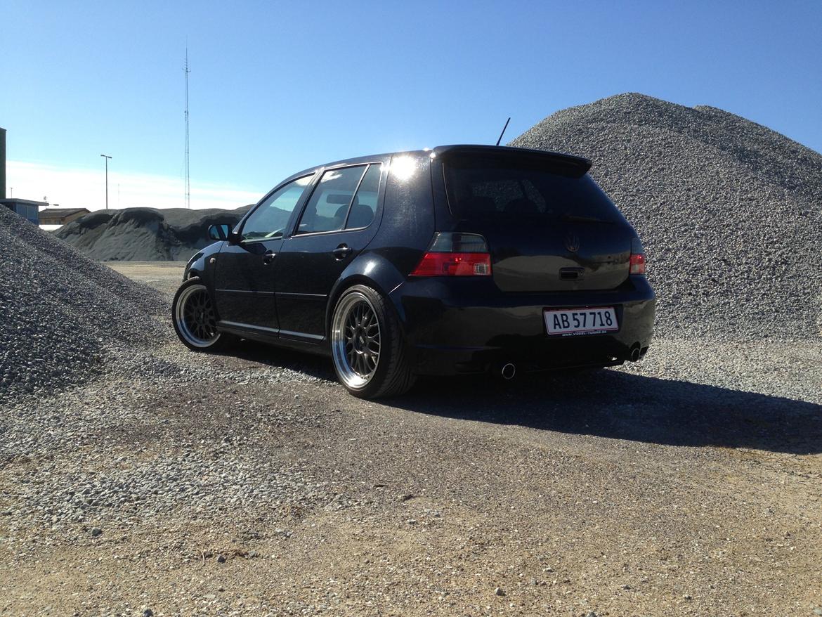 VW Bolf 1.8 20v  billede 5