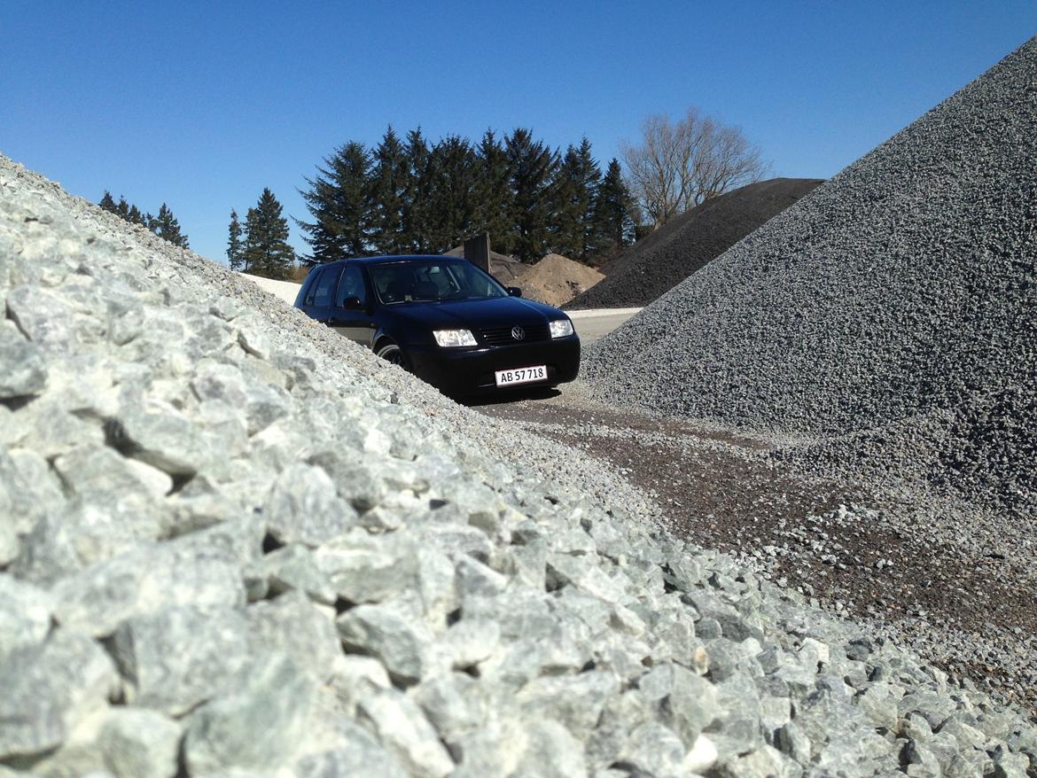 VW Bolf 1.8 20v  billede 6