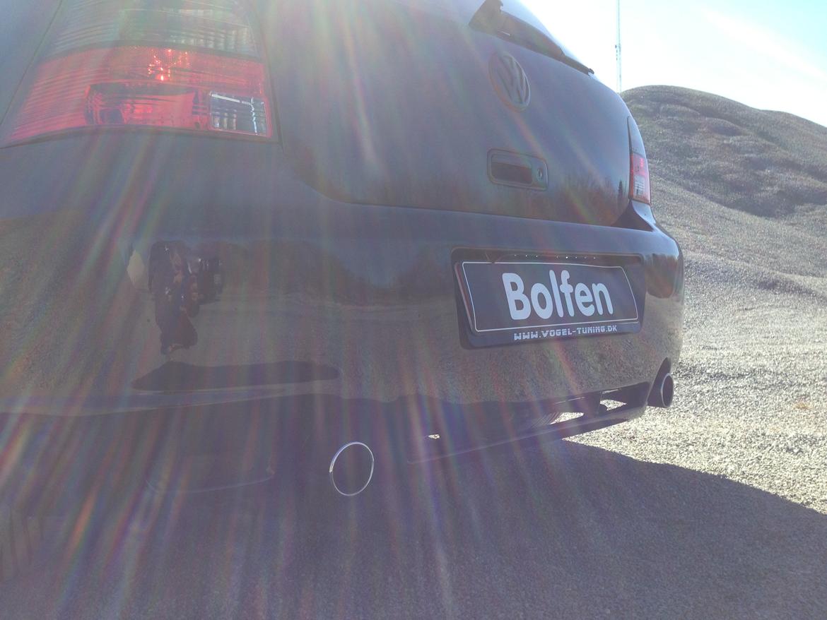 VW Bolf 1.8 20v  billede 7