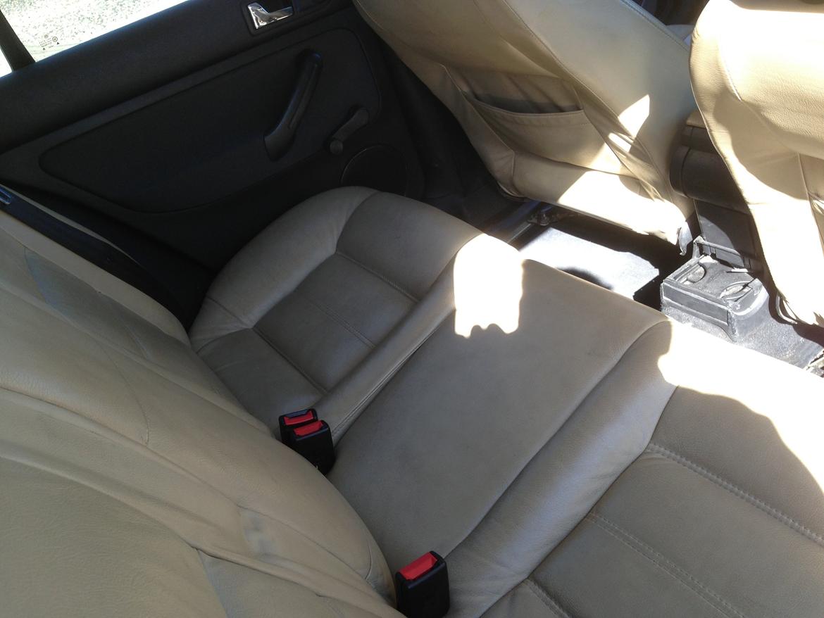 VW Bolf 1.8 20v  billede 8