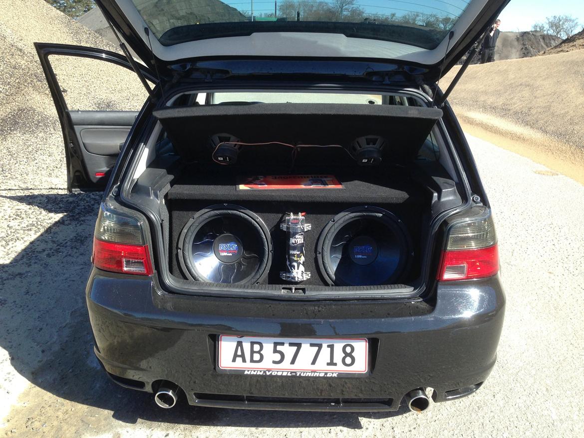 VW Bolf 1.8 20v  billede 9