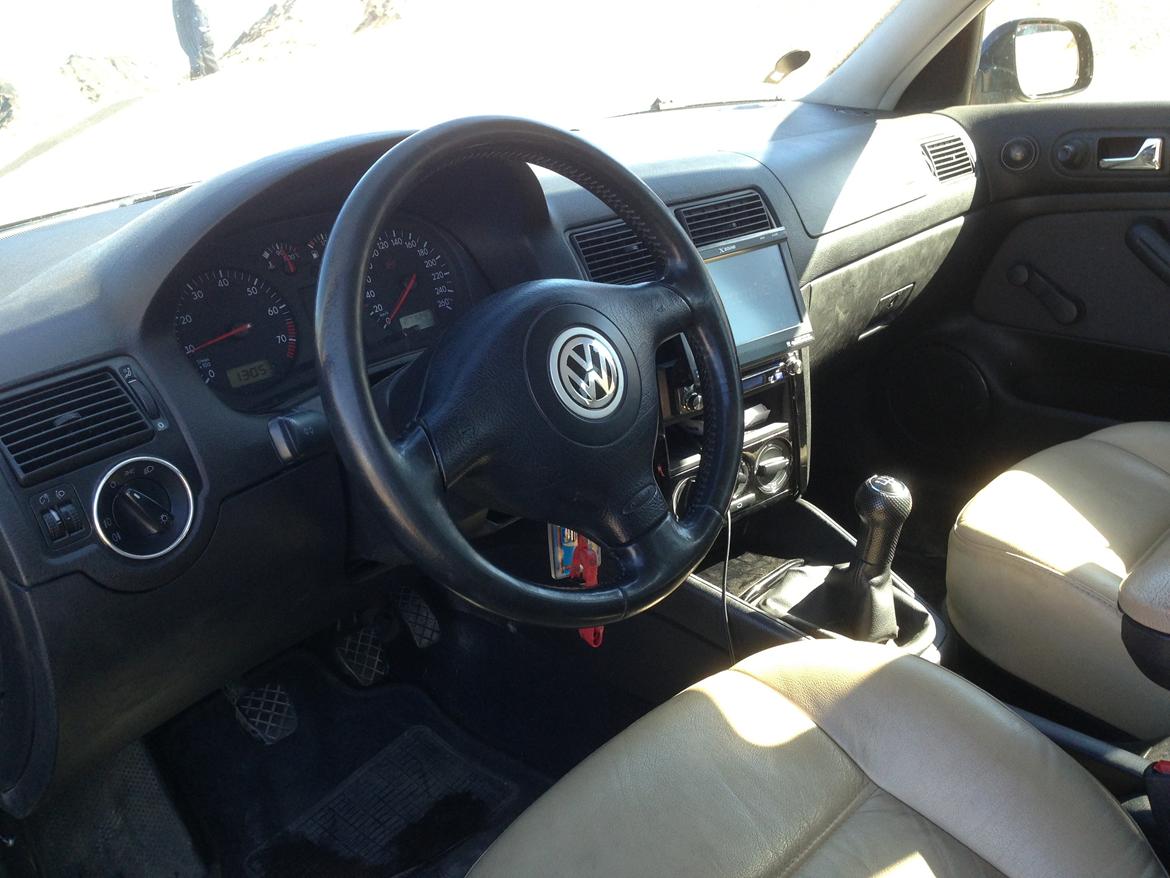 VW Bolf 1.8 20v  billede 10