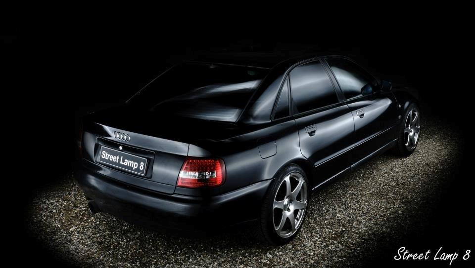 Audi a4 billede 2