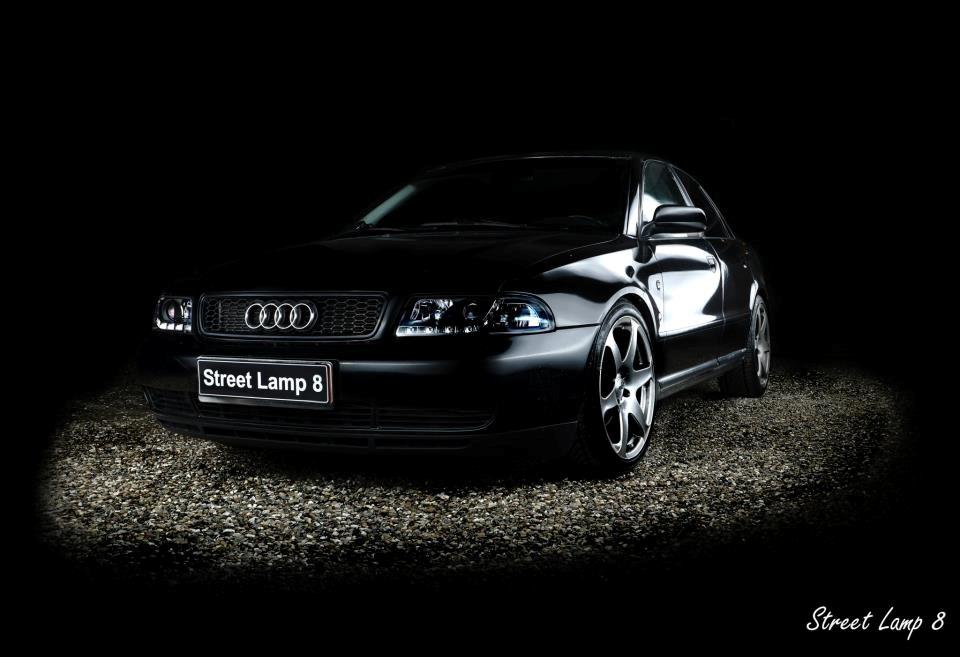 Audi a4 billede 5