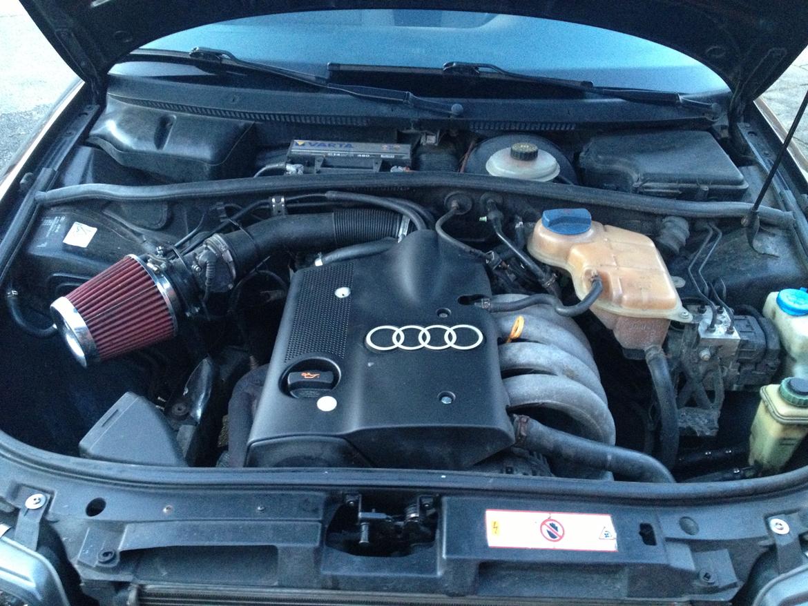 Audi a4 billede 14