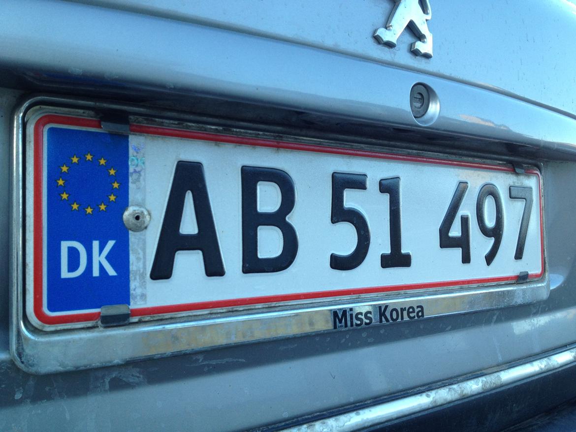 Peugeot 406 Hdi Xs4 St.Car Fap billede 5