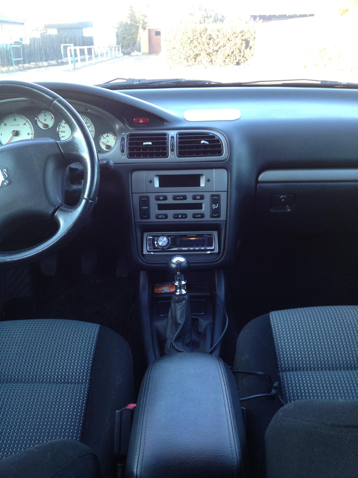 Peugeot 406 Hdi Xs4 St.Car Fap billede 8