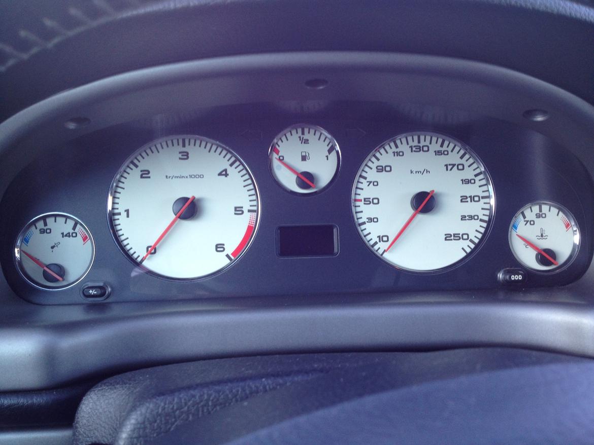 Peugeot 406 Hdi Xs4 St.Car Fap billede 9