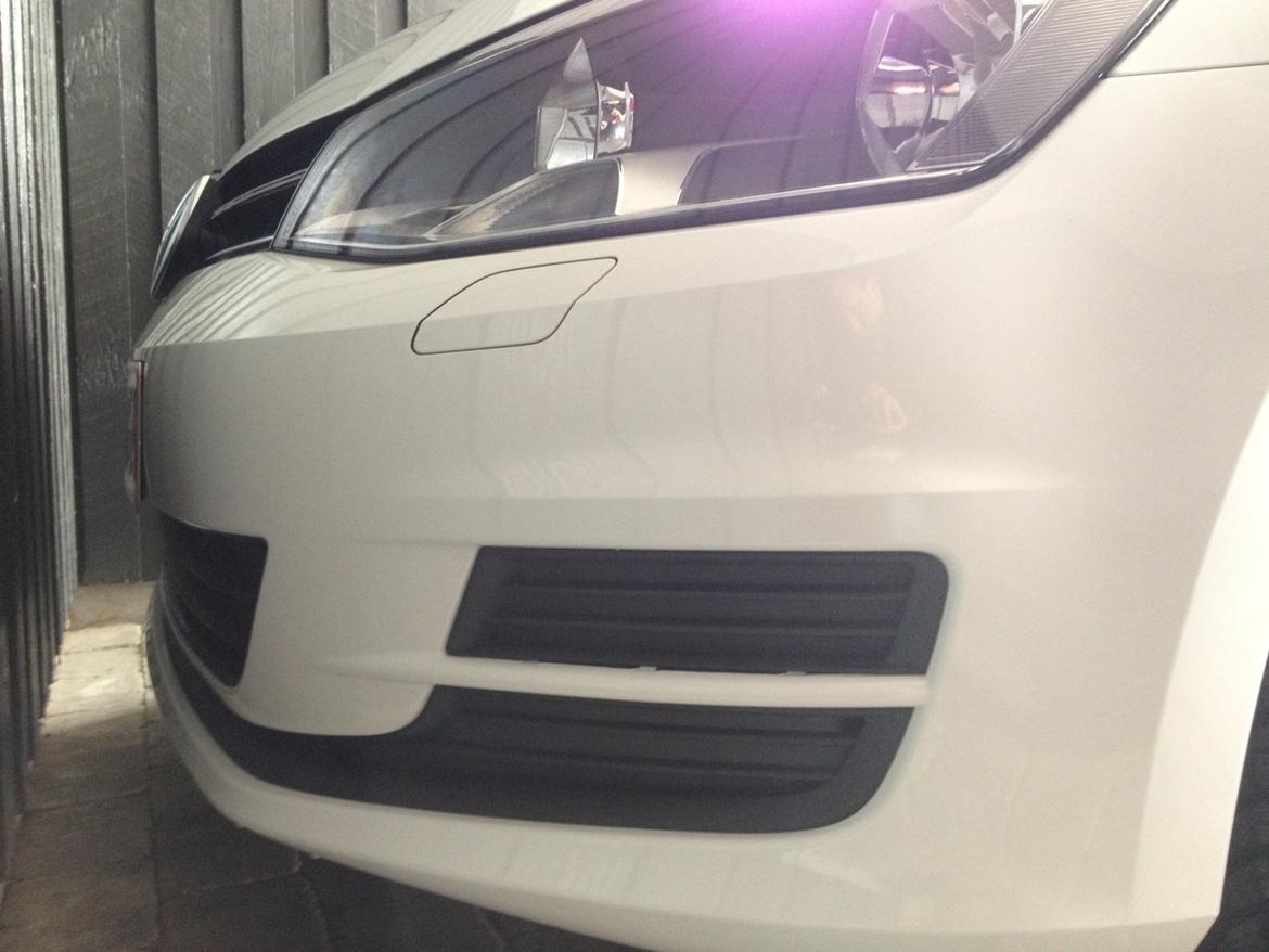 VW Golf 7. 1,6 TDI Bluemotion Trendline billede 13