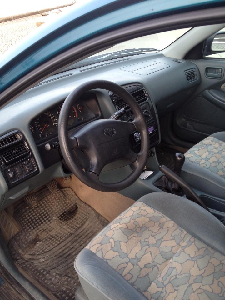 Toyota Avensis 1,8 Terra billede 6