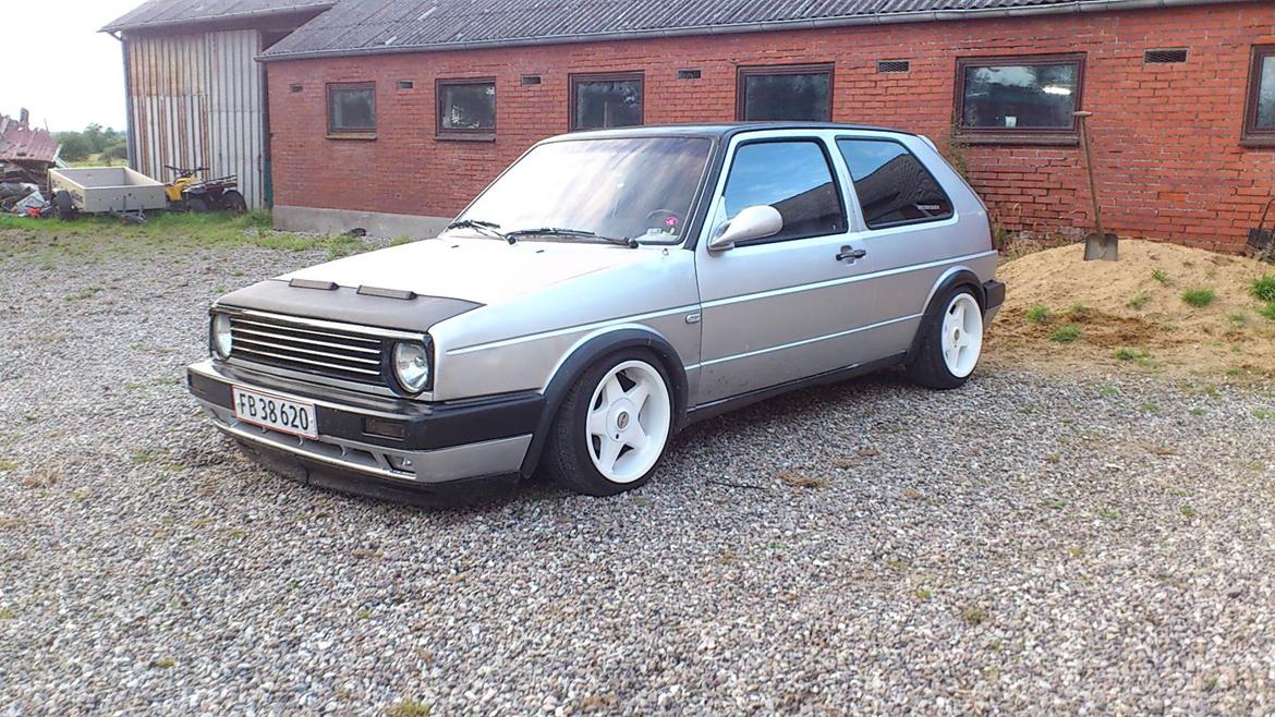 VW MK 2 billede 1