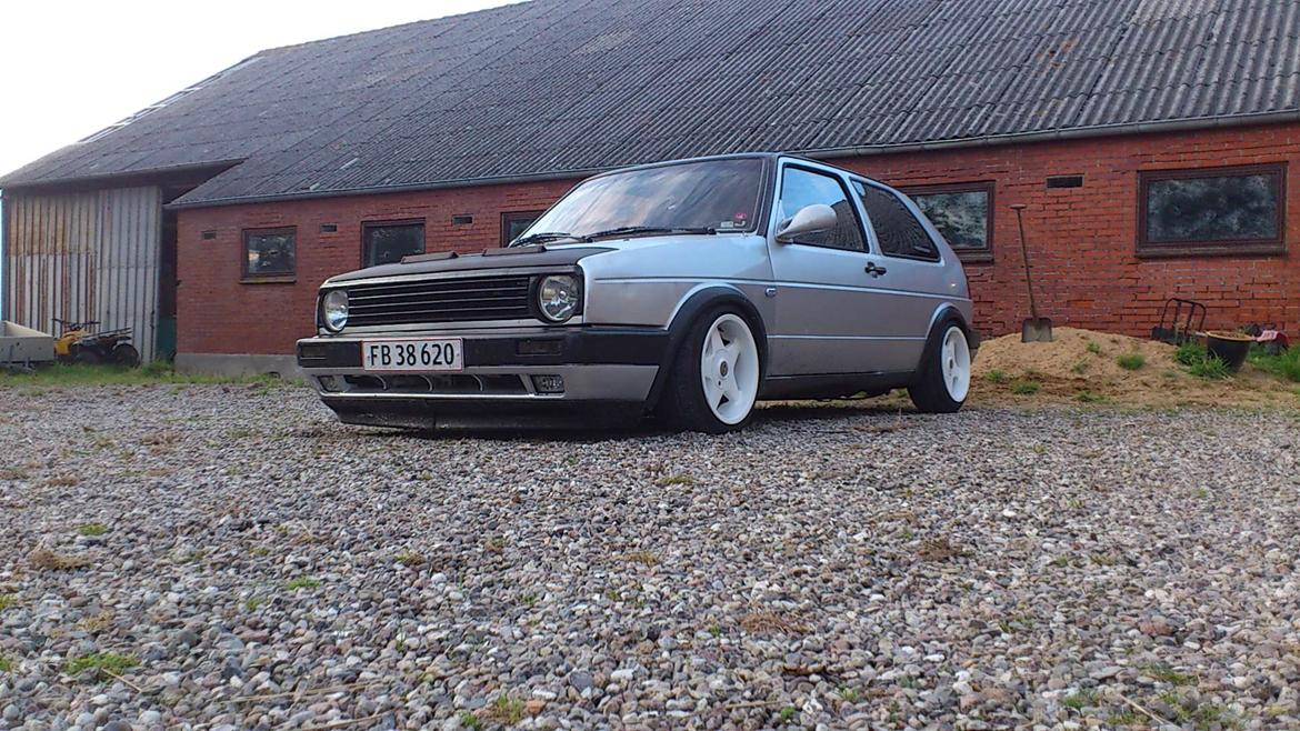 VW MK 2 billede 4