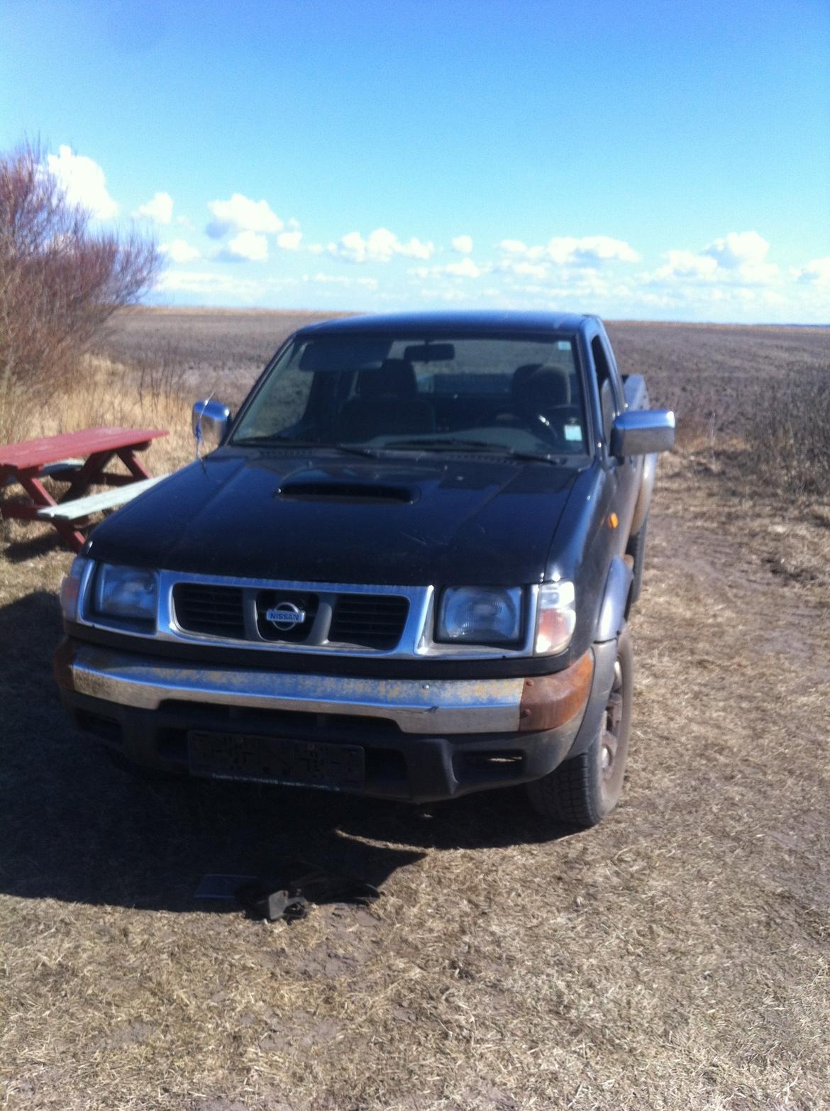 Nissan Navara 2.5tdi billede 1