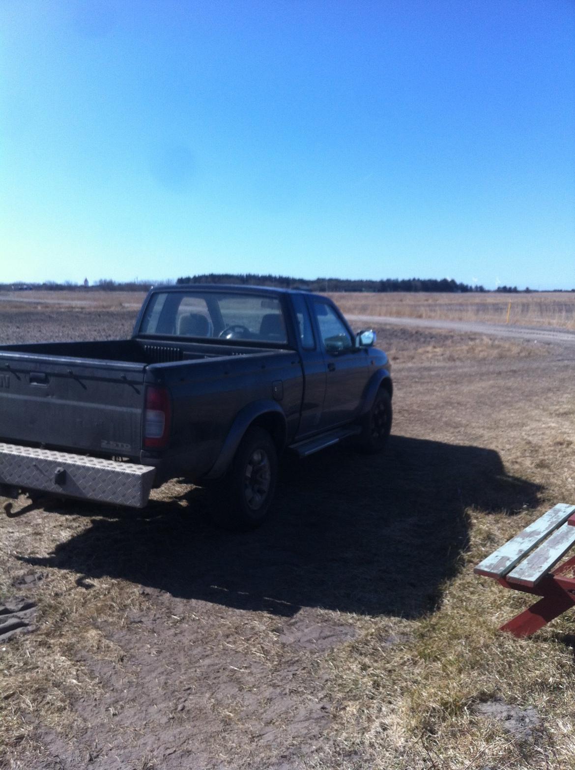 Nissan Navara 2.5tdi billede 3