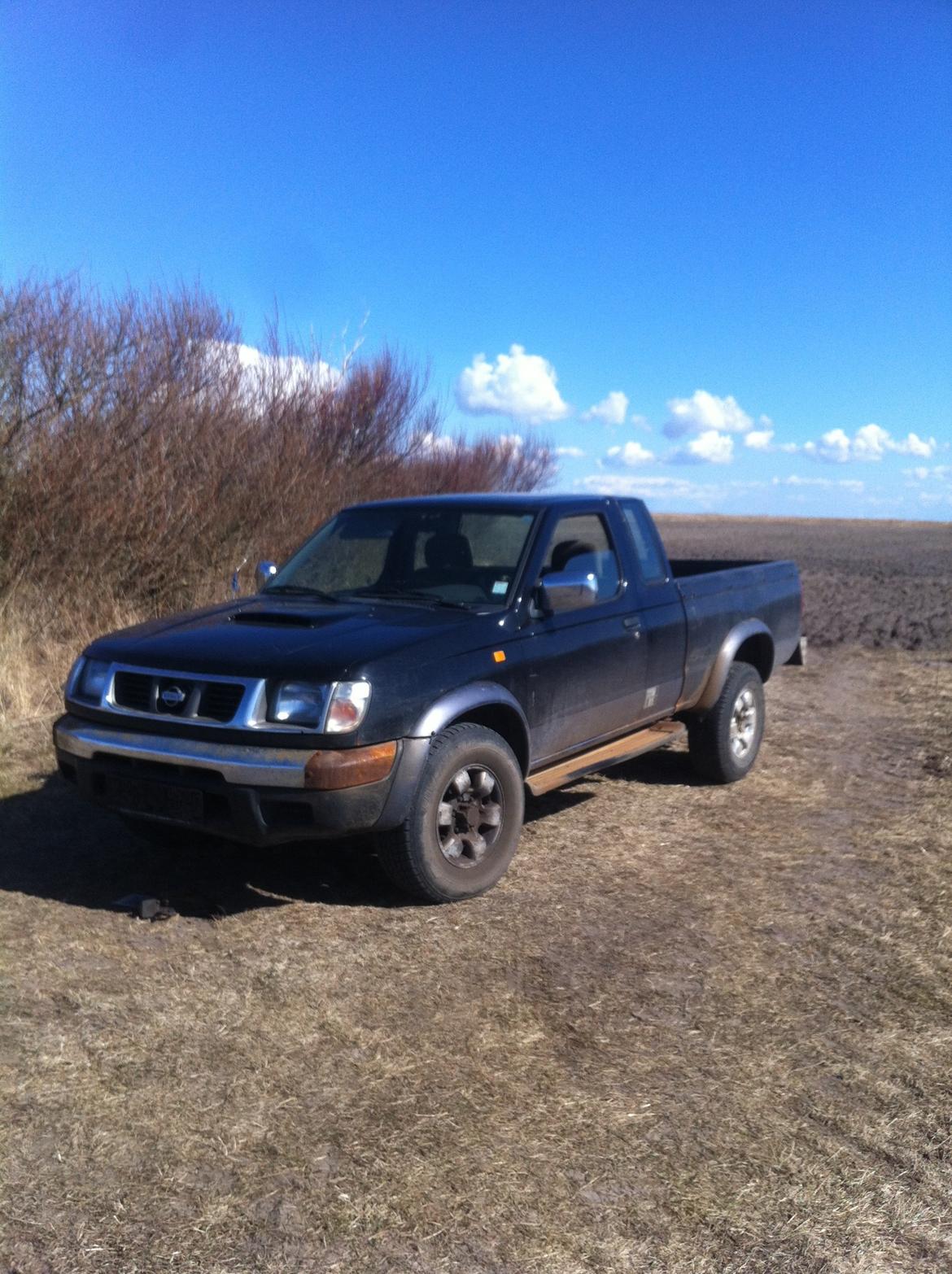 Nissan Navara 2.5tdi billede 4