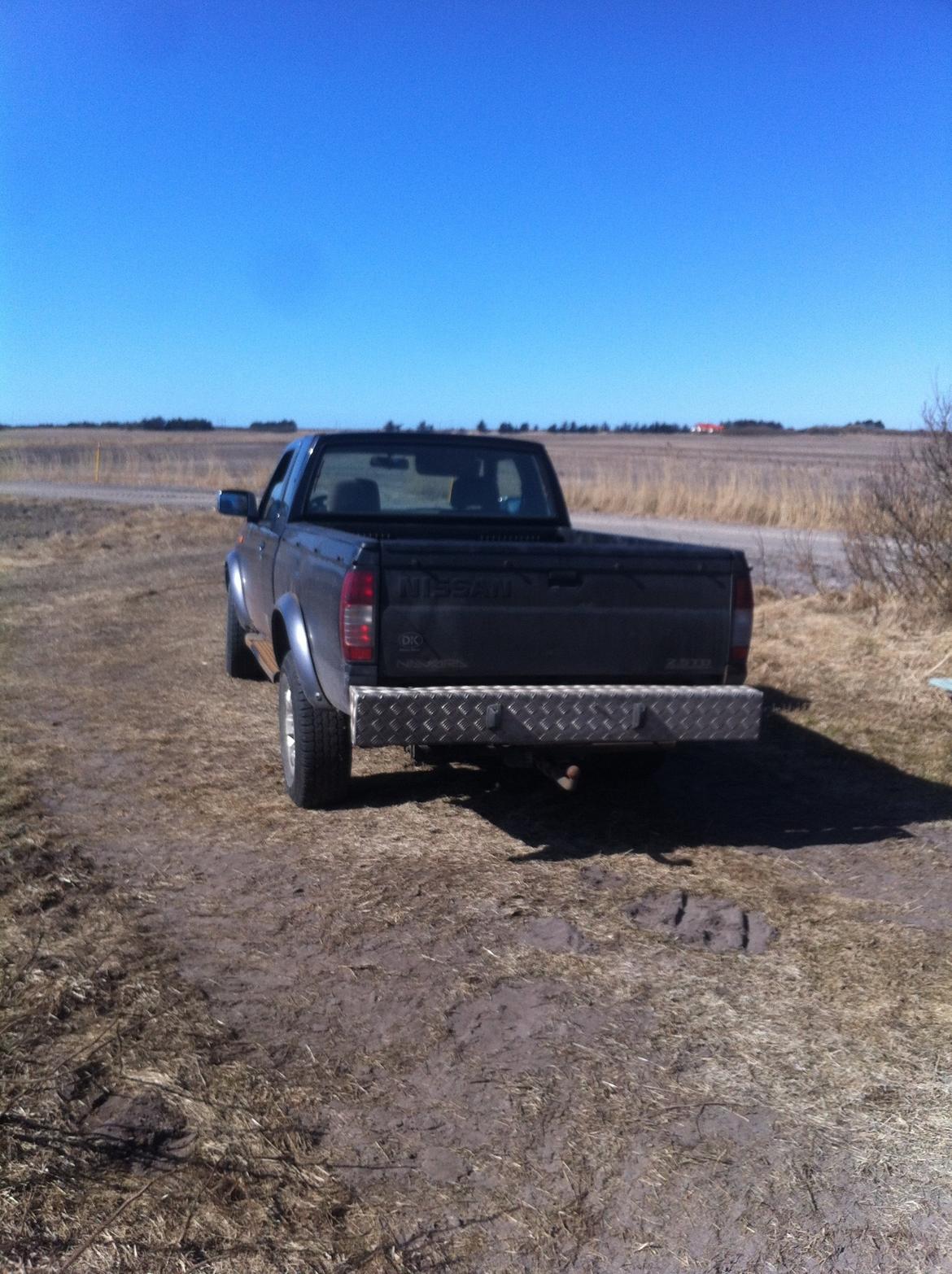 Nissan Navara 2.5tdi billede 5