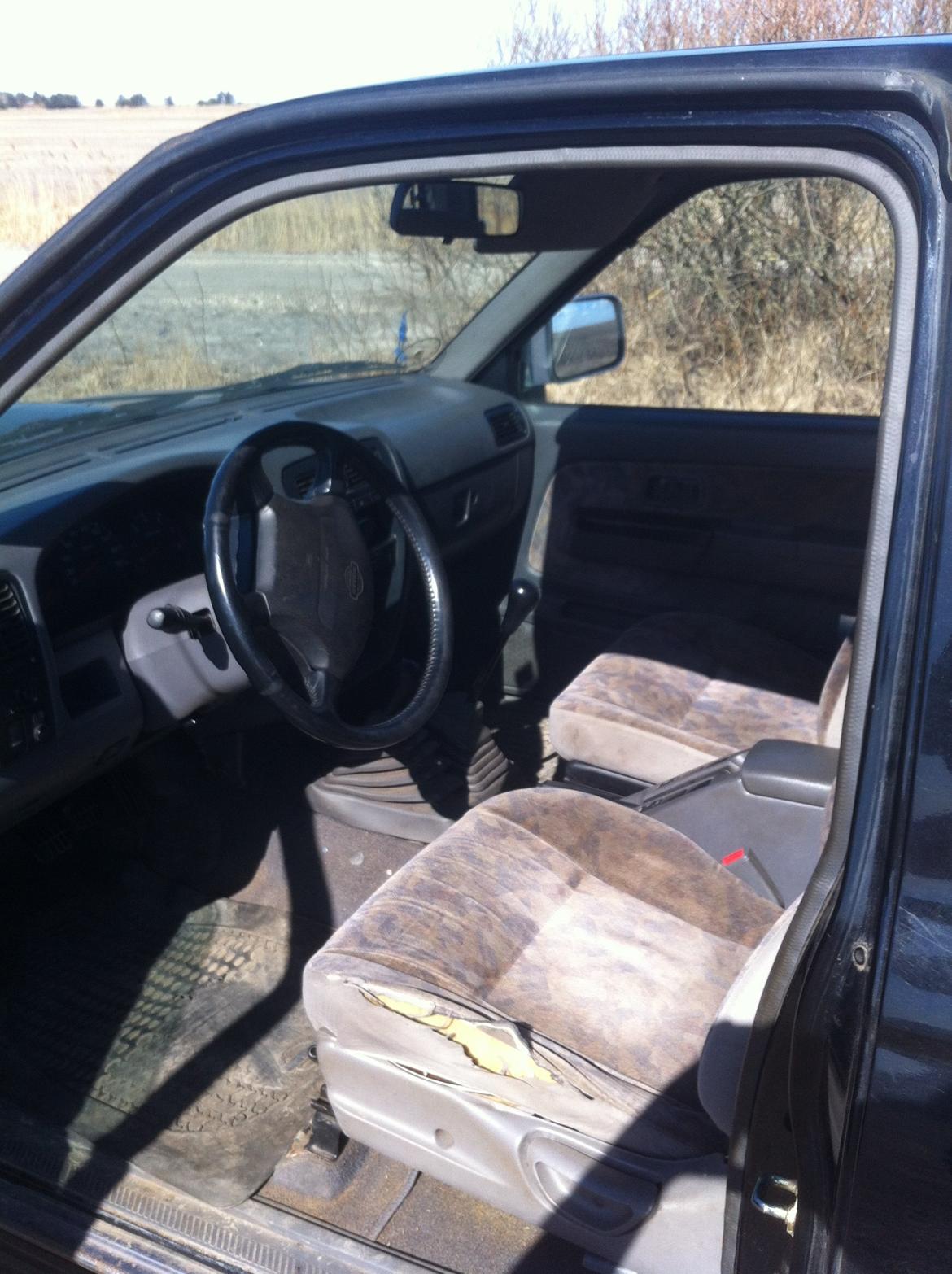 Nissan Navara 2.5tdi billede 6