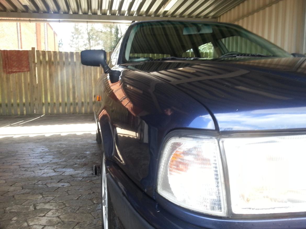 Audi 80 avant 1.9 TDI billede 3