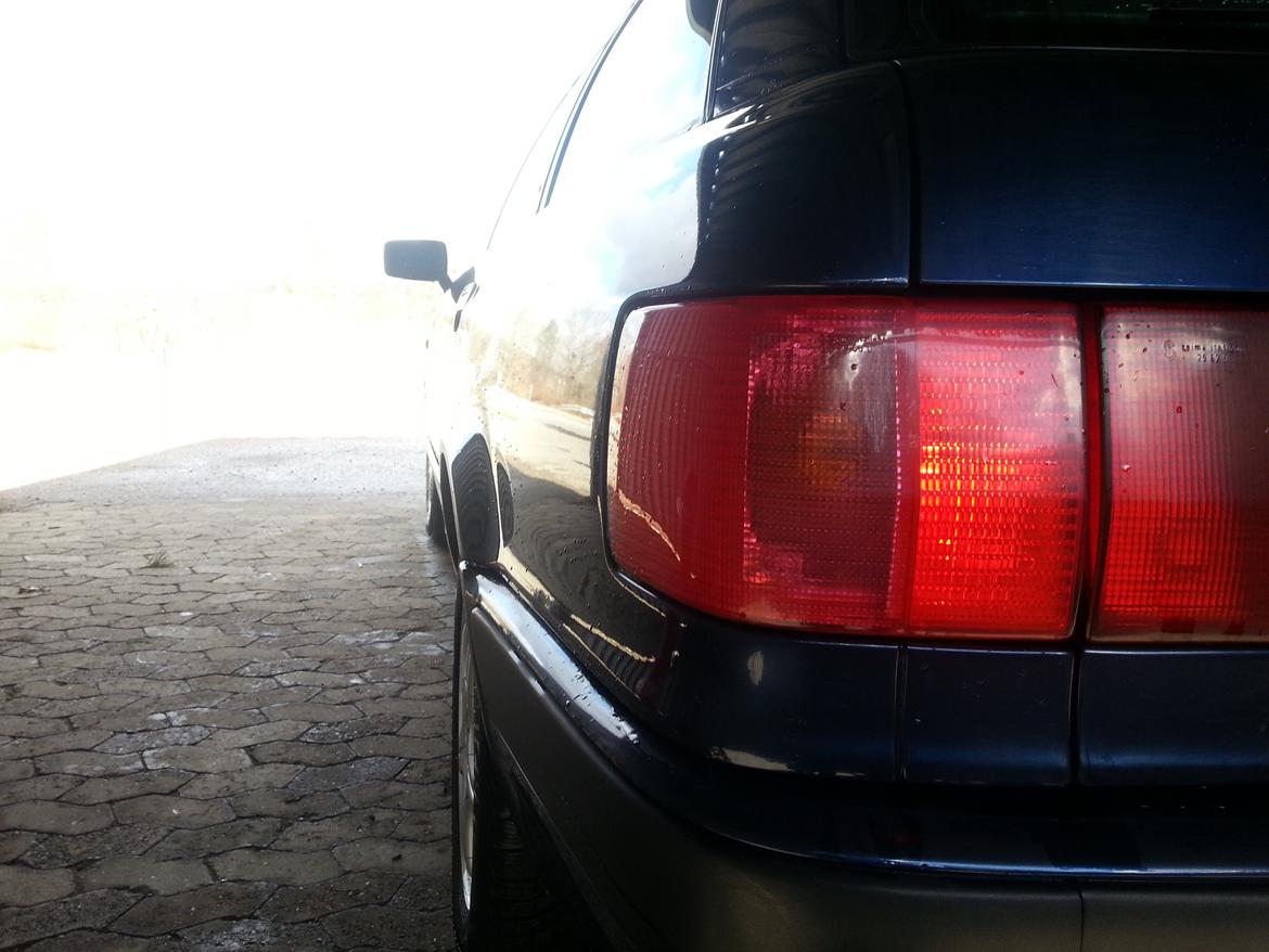 Audi 80 avant 1.9 TDI billede 4