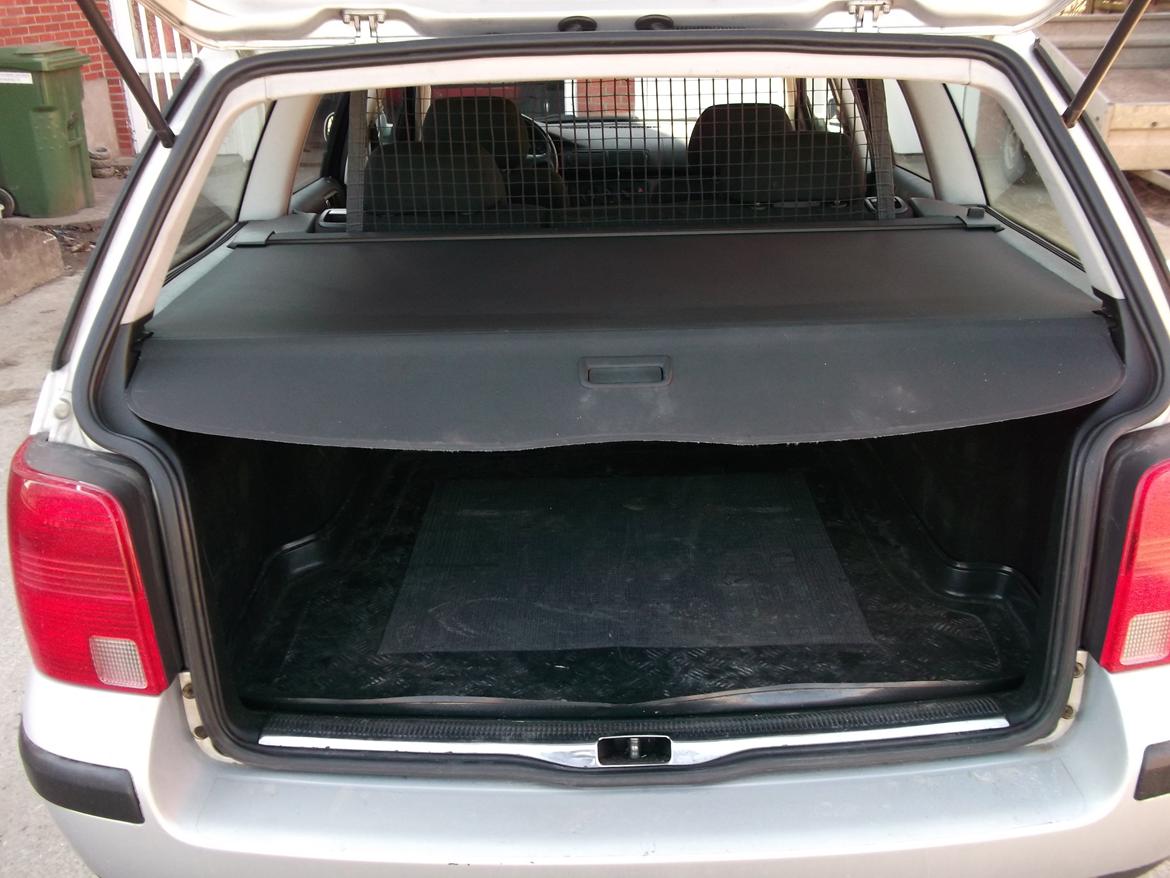 VW Passat 1,9tdi stc. billede 4