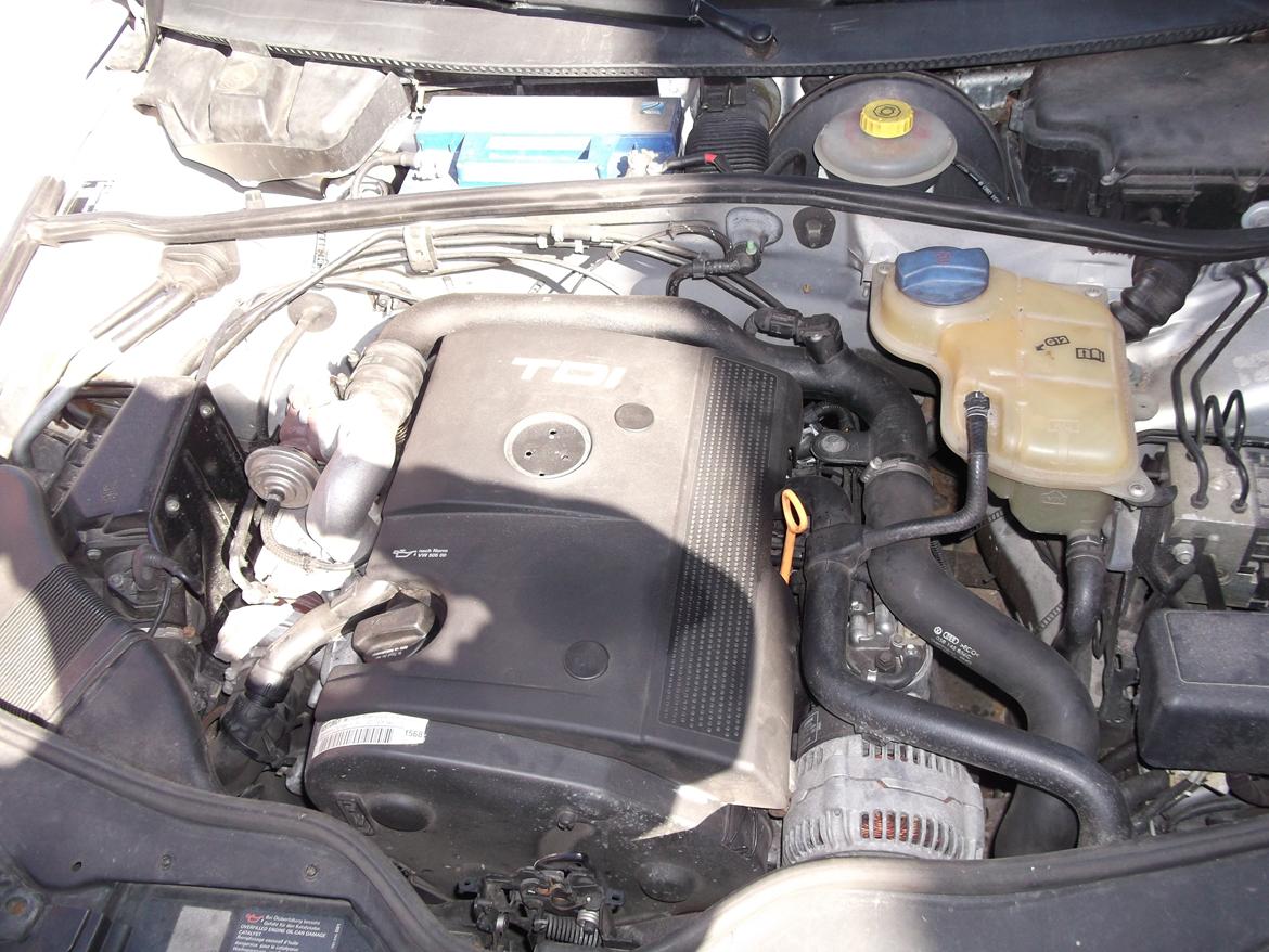 VW Passat 1,9tdi stc. billede 7