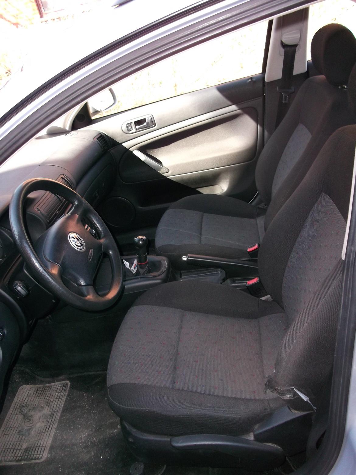 VW Passat 1,9tdi stc. billede 6