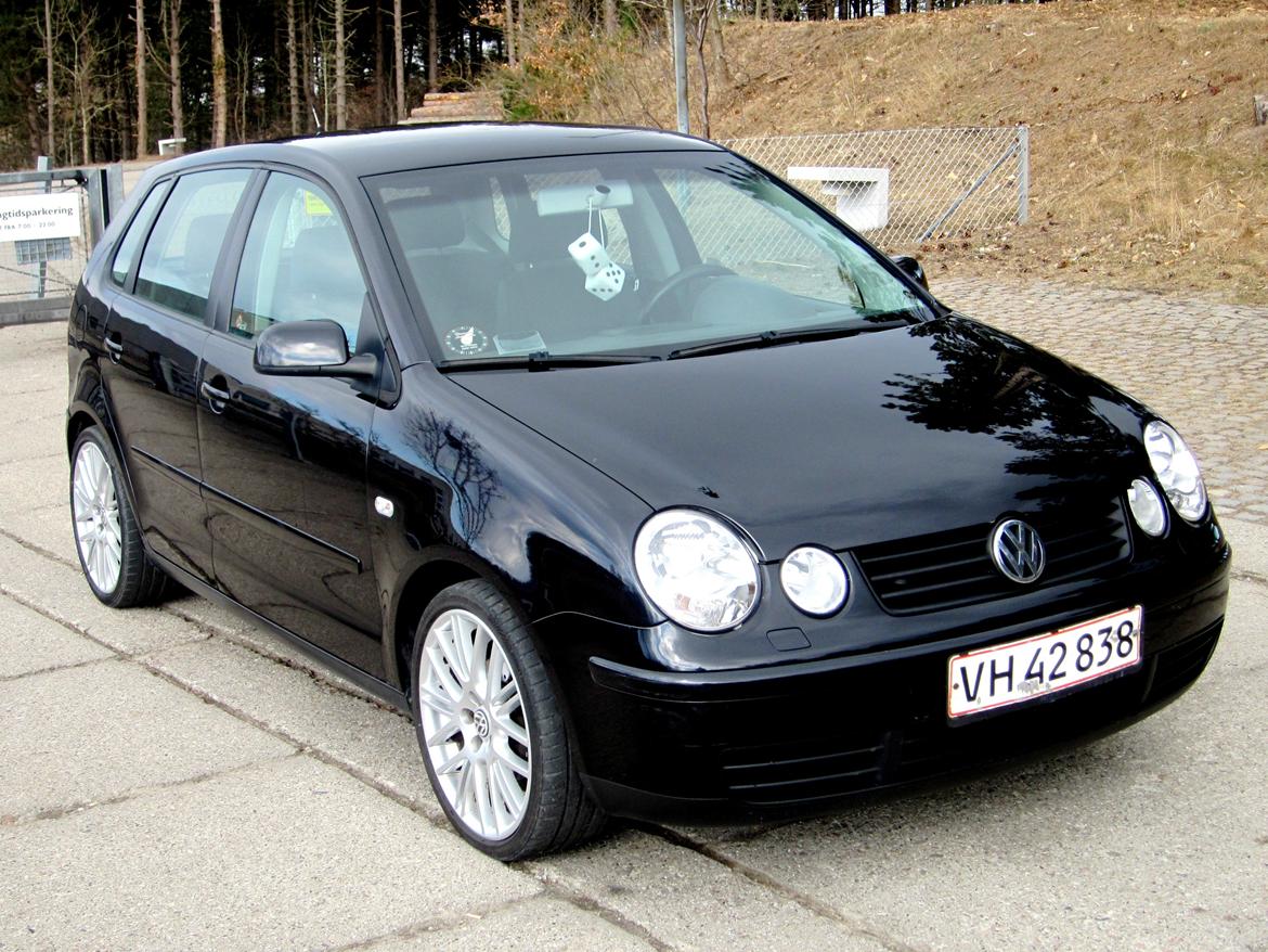 VW Polo 9N 1,4 billede 15