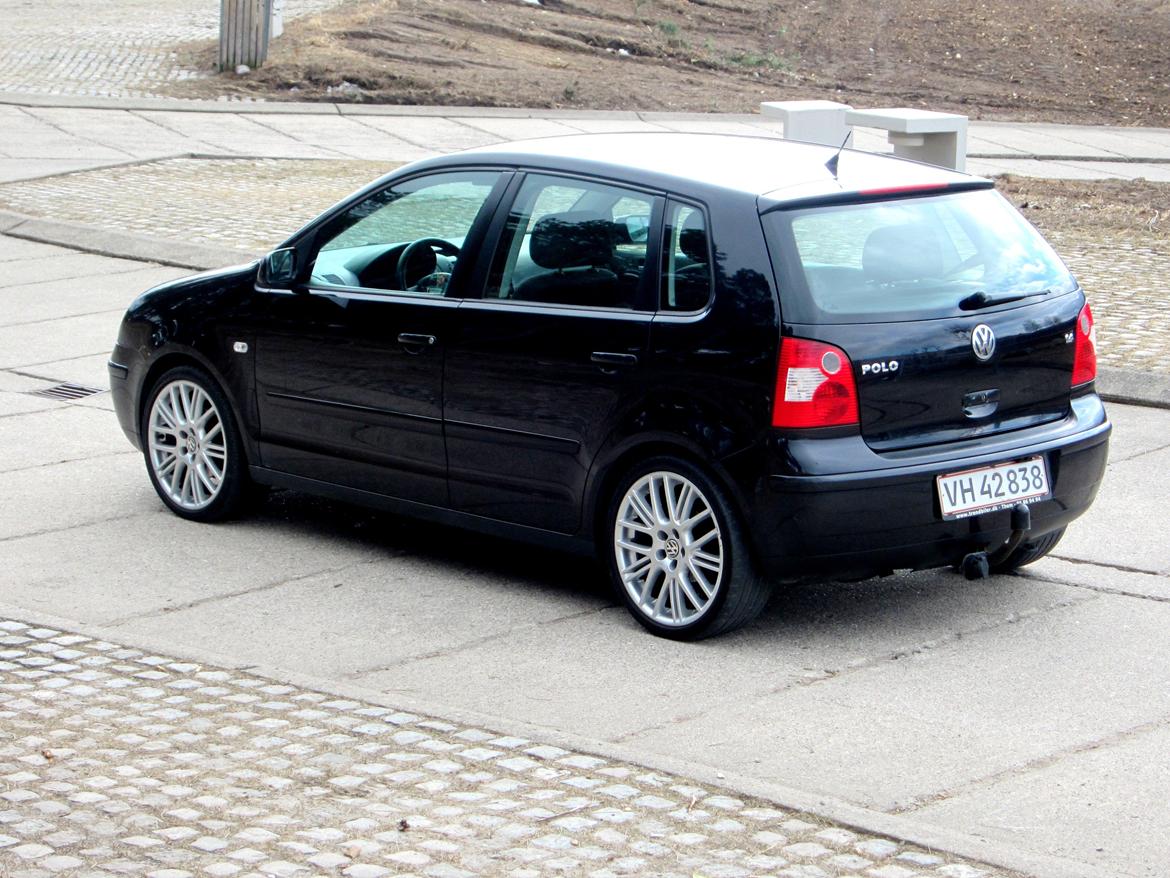 VW Polo 9N 1,4 billede 12