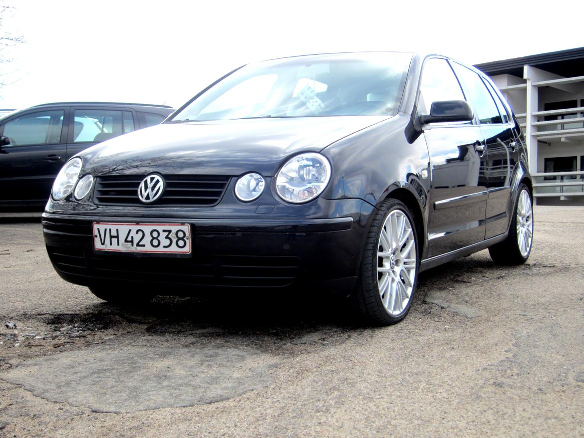 VW Polo 9N 1,4 billede 17